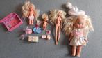 Barbie en andere poppen, Ophalen of Verzenden, Gebruikt, Babypop