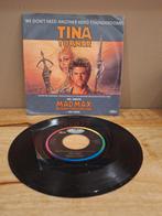 Tina Turner - We Don't Need Another Hero 7" Single, 7 inch, Single, Ophalen of Verzenden, Zo goed als nieuw