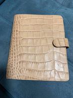 Filofax crocs a5 kalfsleer met inhoud, Ophalen of Verzenden, Zo goed als nieuw
