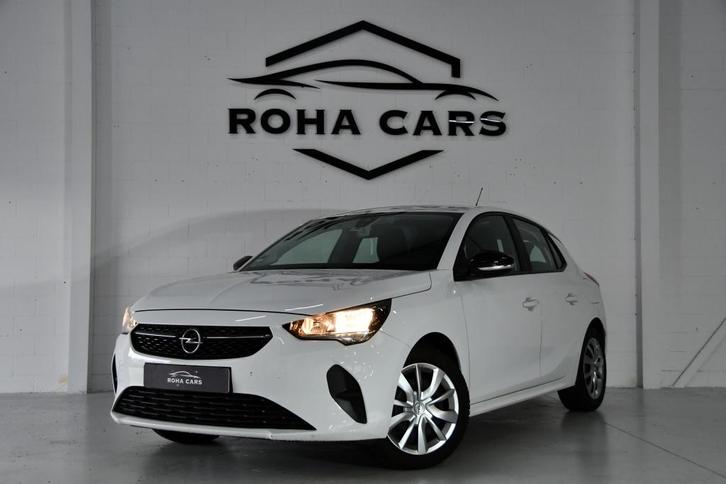 Opel Corsa 1.2 Apple CarPlay, Camera, Auto's, Opel, Bedrijf, Corsa, ABS, Airbags, Apple Carplay, Bluetooth, Boordcomputer, Cruise Control