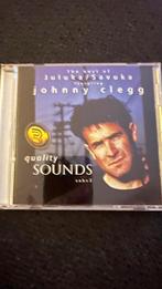 Jonny clegg, Ophalen of Verzenden, 1980 tot 2000, Zo goed als nieuw
