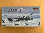 US Navy LCT-6, Armageddon 1/72, Hobby en Vrije tijd, Modelbouw | Boten en Schepen, Ophalen, Nieuw, 1:50 tot 1:200