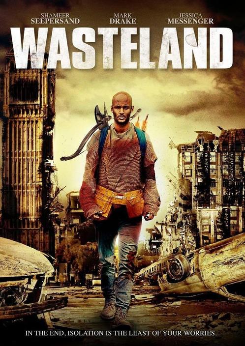 DVD - Wasteland (2013) sealed, Cd's en Dvd's, Dvd's | Horror, Nieuw in verpakking, Slasher, Vanaf 16 jaar, Verzenden