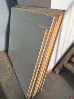 Diverse materialen rest, Ophalen