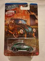 Hot Wheels Volkswagen Classic Bug Vintage Club 1968, Hobby en Vrije tijd, Modelauto's | Overige schalen, Ophalen of Verzenden