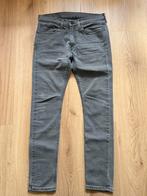 Levi’s Lot 519 Jeans W32 Grijs, W32 (confectie 46) of kleiner, Ophalen of Verzenden, Grijs, Gedragen