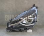 KOPLAMP TOYOTA YARIS 3 III FACELIFT NORMALE LENS + LED 17-20, Ophalen of Verzenden, 6 maanden garantie, Gebruikt