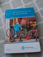 Dienstverlening sport en recreatie basisboek, Ophalen of Verzenden, Overige niveaus, Nederlands, Kristel Gubbels