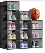 Schoenenboxen, Huis en Inrichting, Kasten | Schoenenkasten, Ophalen of Verzenden, Zo goed als nieuw