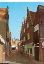 Ansichtkaart	Sommelsdijk	Kerkstraat	met streekmuseum, Verzamelen, Verzenden, 1980 tot heden, Gelopen, Zuid-Holland