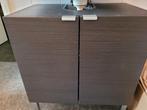Ikea Badkamerkast voor onder wastafel + hoge kast, Huis en Inrichting, Badkamer | Badkamermeubels, Ophalen, Gebruikt, 50 tot 100 cm