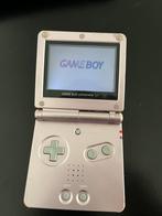 Nintendo gameboy advance sp, Spelcomputers en Games, Game Boy Advance SP, Gebruikt, Ophalen of Verzenden