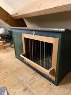 Konijnenhok, Dieren en Toebehoren, Ophalen, 60 tot 90 cm, Nieuw, Konijn