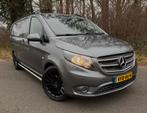 Mercedes-Benz Vito 116 CDI Aut L2 Lang 2x Schuifdeur grijs, Auto's, 4 cilinders, 2500 kg, Bedrijf, Diesel