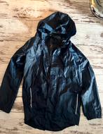 Regenjas nieuw donkerblauw 158/164 Hema, Caravans en Kamperen, Regenkleding, Ophalen of Verzenden, Nieuw, Regenjas