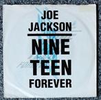 Joe Jackson ‎– Nineteen Forever, Ophalen of Verzenden, 7 inch, Pop, Single