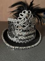 Te koop mooie carnavals hoed, Ophalen of Verzenden, Zo goed als nieuw, Carnaval, Accessoires