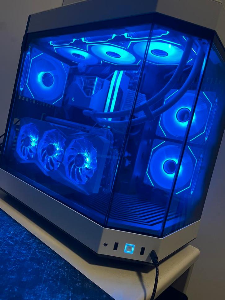 Game pc (7900gre)., Computers en Software, Desktop Pc's, Zo goed als nieuw, 4 Ghz of meer, SSD, 32 GB, Met videokaart, Gaming