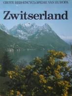 Zwitserland. Grote Reis-Encyclopedie van Europa., Boeken, Reisgidsen, Ophalen of Verzenden, Zo goed als nieuw, Europa