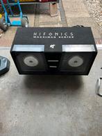Hifonics 2x1000W RMS, Auto diversen, Ophalen, Zo goed als nieuw