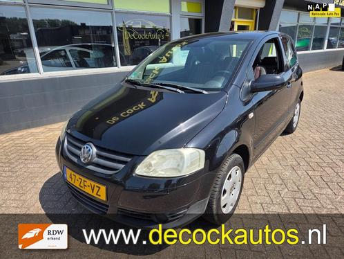 Volkswagen Fox 1.2/TREKHAAK, Auto's, Volkswagen, Bedrijf, Te koop, Fox, ABS, Airbags, Startonderbreker, Trekhaak, Benzine, Euro 4