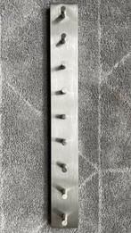 Stainless Steel Coat Hanger (Kapstok), Huis en Inrichting, Ophalen, Zo goed als nieuw, Wandkapstok, Minder dan 100 cm