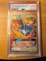 Pokemon, Ophalen of Verzenden, Zo goed als nieuw, Losse kaart, Foil