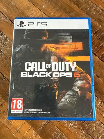 Call of Duty Black Ops 6 - PS5 beschikbaar voor biedingen