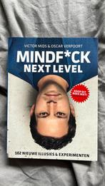 Victor Mids - Mindf*ck Next Level, Victor Mids; Oscar Verpoort, Ophalen of Verzenden, Zo goed als nieuw