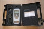 testo 470 toerentalmeter tachometer toerenteller NIEUWSTAAT, Ophalen of Verzenden, Zo goed als nieuw