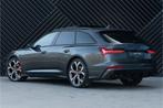 Audi A6 Avant 55 TFSI e quattro S-Line S sportstoelen ACC Pa, Automaat, Gebruikt, Zwart, 4 cilinders