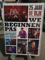 25 jaar De Dijk we beginnen pas Ahoy concert 2006 DVD, Cd's en Dvd's, Alle leeftijden, Ophalen, Zo goed als nieuw
