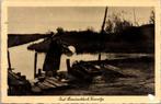 Loosdrecht - Oud Loosdrechtsch Vrouwtje (1933), Verzenden, 1920 tot 1940, Gelopen, Noord-Holland