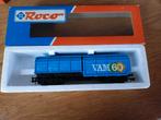 roco wagon vam 60, Gebruikt, Gelijkstroom, Wagon, Ophalen of Verzenden