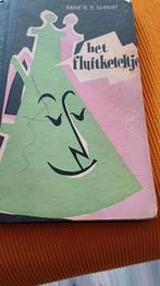 Het fluitketeltje - Annie M. G. Schmidt, Gelezen, Annie M.G. Schmidt, Ophalen of Verzenden, Eén auteur