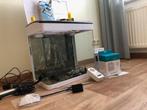 Aquarium, 50 liter, incl accessoires, Gebruikt, Ophalen, Leeg aquarium