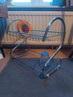 Afdruiprek 2 levels S vorm, Huis en Inrichting, Keuken | Keukenbenodigdheden, Ophalen of Verzenden