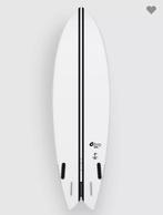 Torq Tec Bigboy Fish 7'6 - Zo goed als nieuw!, Watersport en Boten, Golfsurfen, Ophalen, Zo goed als nieuw, Fish, Met vinnen