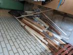 Hout, Doe-het-zelf en Verbouw, Hout en Planken, Ophalen, Gebruikt, Minder dan 25 mm, Overige typen