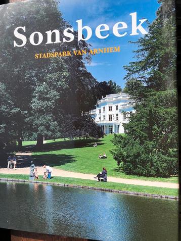 Boek Sonsbeek 100 jaar stadspark van Arnhem beschikbaar voor biedingen