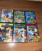 Digimon 1/2/3/4/5/6, Ophalen of Verzenden, Zo goed als nieuw, Tekenfilms en Animatie