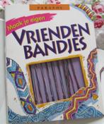 Map / Pakket   maken van Vriendenbandjes / materiaal 8483, Verzenden, Nieuw, Materiaal