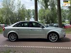 Audi A4 Limousine 1.8 Turbo quattro Pro Line AUTOMAAT!AIRCO!, Stof, Zwart, A4, 163 pk