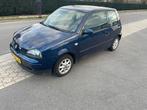 Seat Arosa 1.4 44KW 2002 Blauw, Auto's, Seat, Origineel Nederlands, Te koop, 60 pk, Benzine