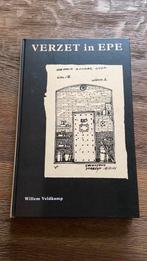 VERZET IN EPE, Boeken, 20e eeuw of later, Ophalen of Verzenden, Willem Veldkamp, Zo goed als nieuw