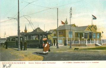 (701-342-035) Scheveningen Gevers Deijnootplein beschikbaar voor biedingen