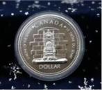 Canada - Silver Dollar 1977, Verzenden, Noord-Amerika, Losse munt, Zilver