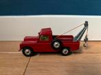 Corgi Toys Land Rover 109 W.B. Takelwagen., Hobby en Vrije tijd, Modelauto's | 1:43, Ophalen of Verzenden, Zo goed als nieuw, Auto