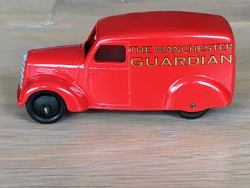 Meccano Dinky Toys 280 Delivery Van Manchester Guardian 1953