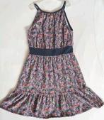 Fleurige zomerjurk Chaos & Order maat 128-134, Meisje, Chaos & Order, Ophalen of Verzenden, Zo goed als nieuw
